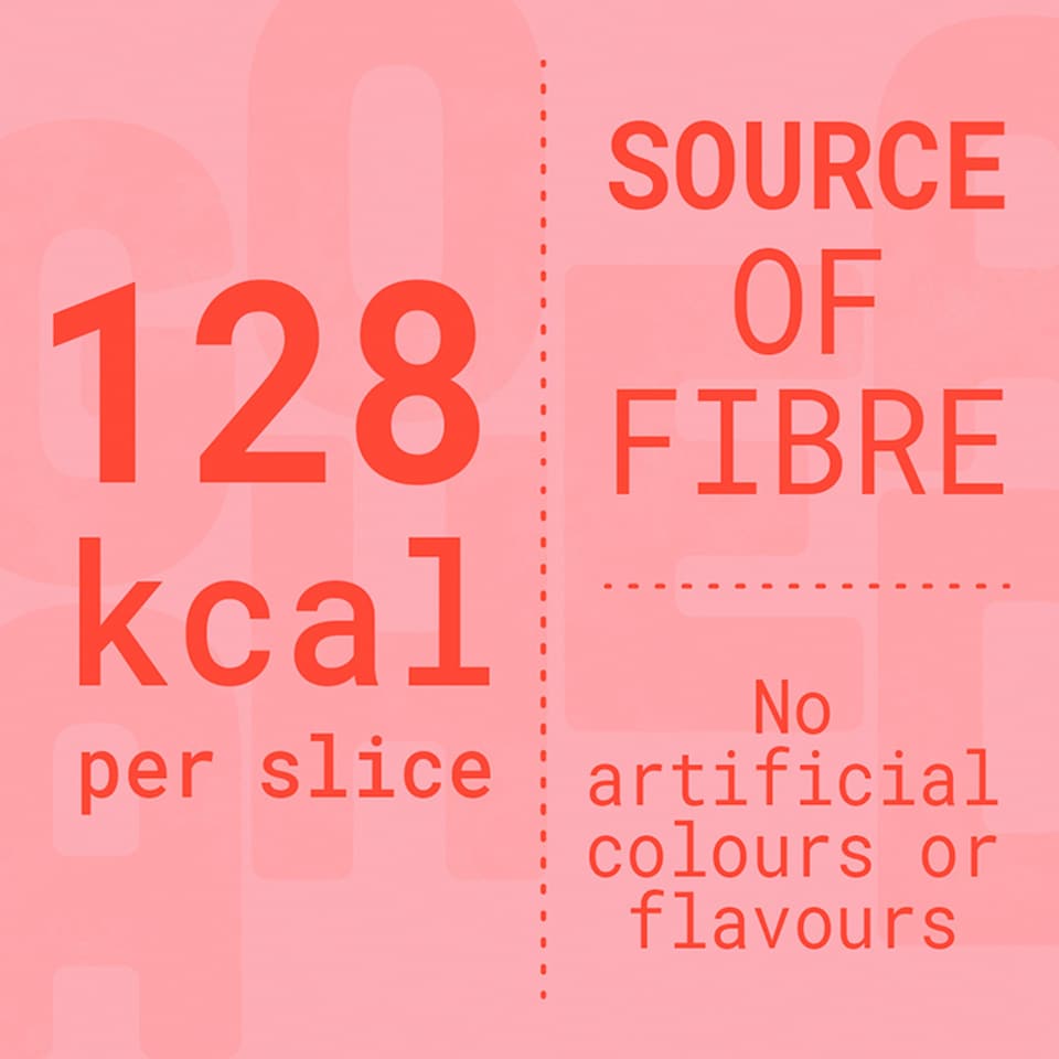 image 1 of Go Ahead 6 Fruit & Oat Bakes Strawberry 210g