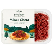 Sons Of Butchers Mince Cheat 300G