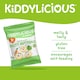 image 2 of Kiddylicious Apple & Carrot Melty Buttons 5x6g