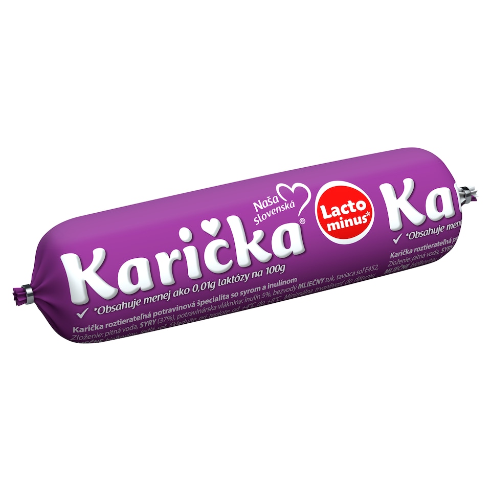 image 1 of Karička Bowel Lacto Minus 120 g