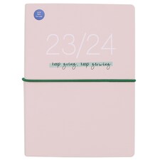 Tesco Fluidity A5 Dtp Mid Year Diary