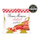 image 1 of Bonne Maman Rhubarb Yoghurt 4x115g