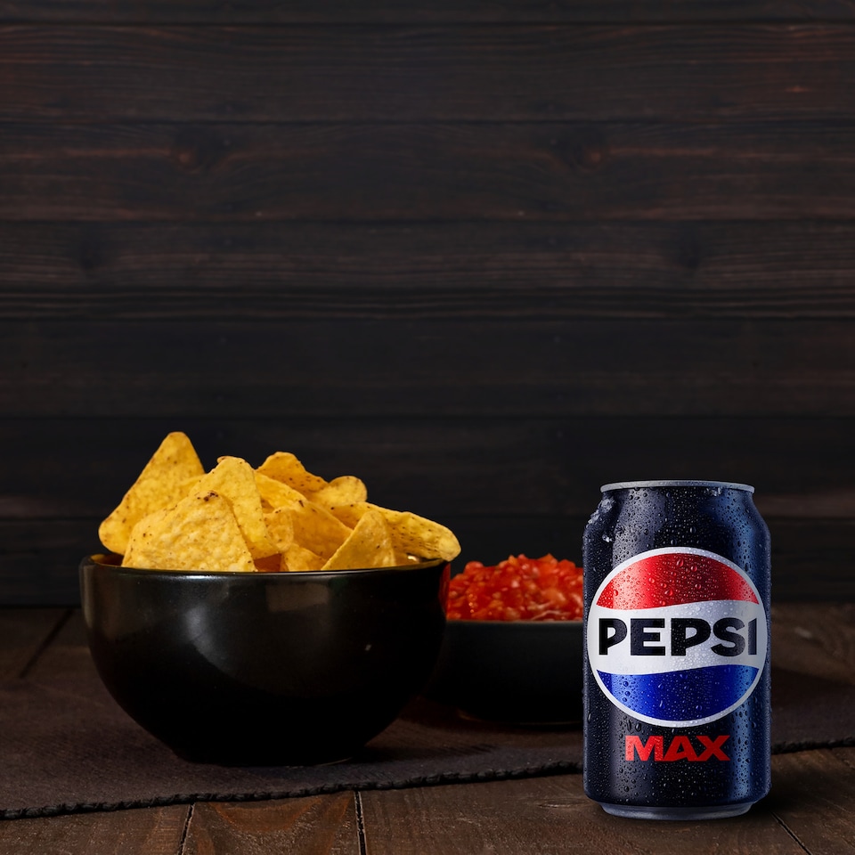image 1 of Pepsi Max 330Ml