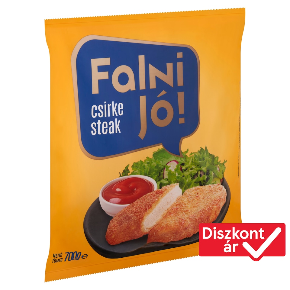 Falni Jó! csirke steak 700 g 