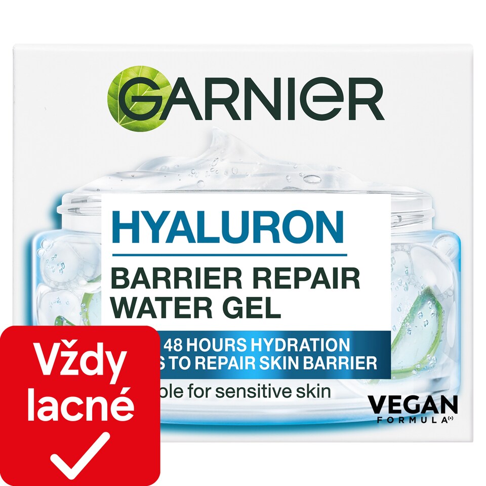 Garnier Skin Naturals Hyaluronic Aloe Jelly, 50 ml