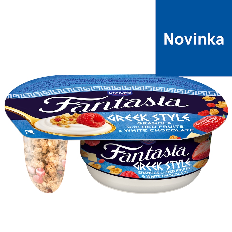 FANTASIA Greek style granola 100g