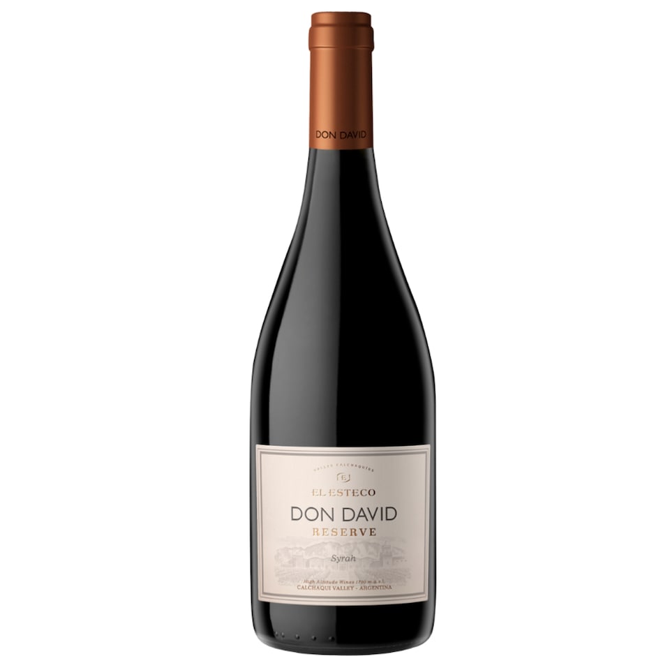 Don David Shiraz 0,75 l