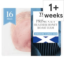 Tesco Heather Honey Roast Ham 400G
