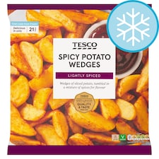 Potato Wedges