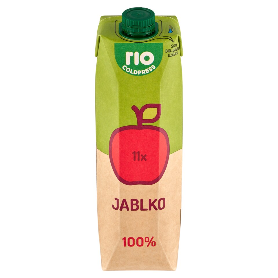 image 1 of Rio Cold Press 100% Apple 1 L