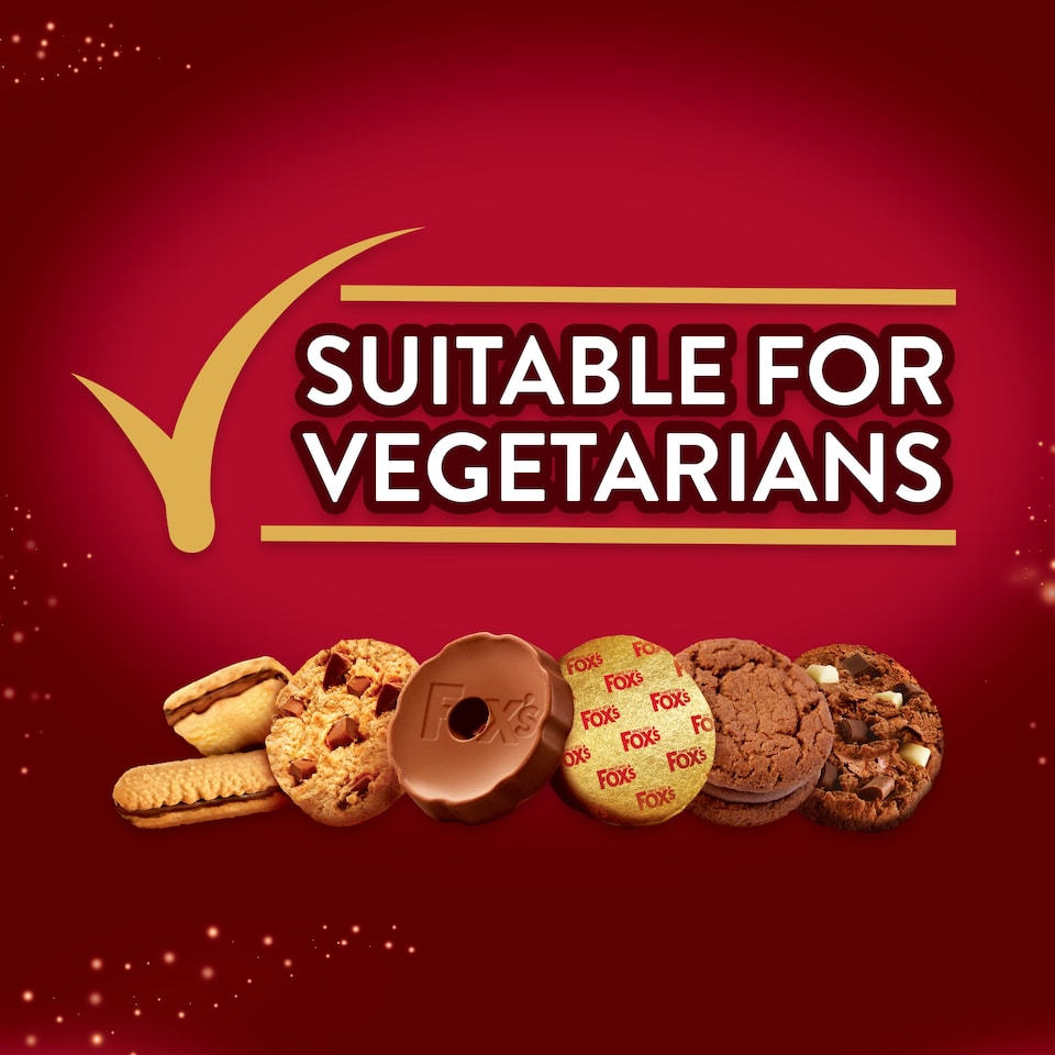 image 1 of Fox's Classic Biscuit Selection 550G