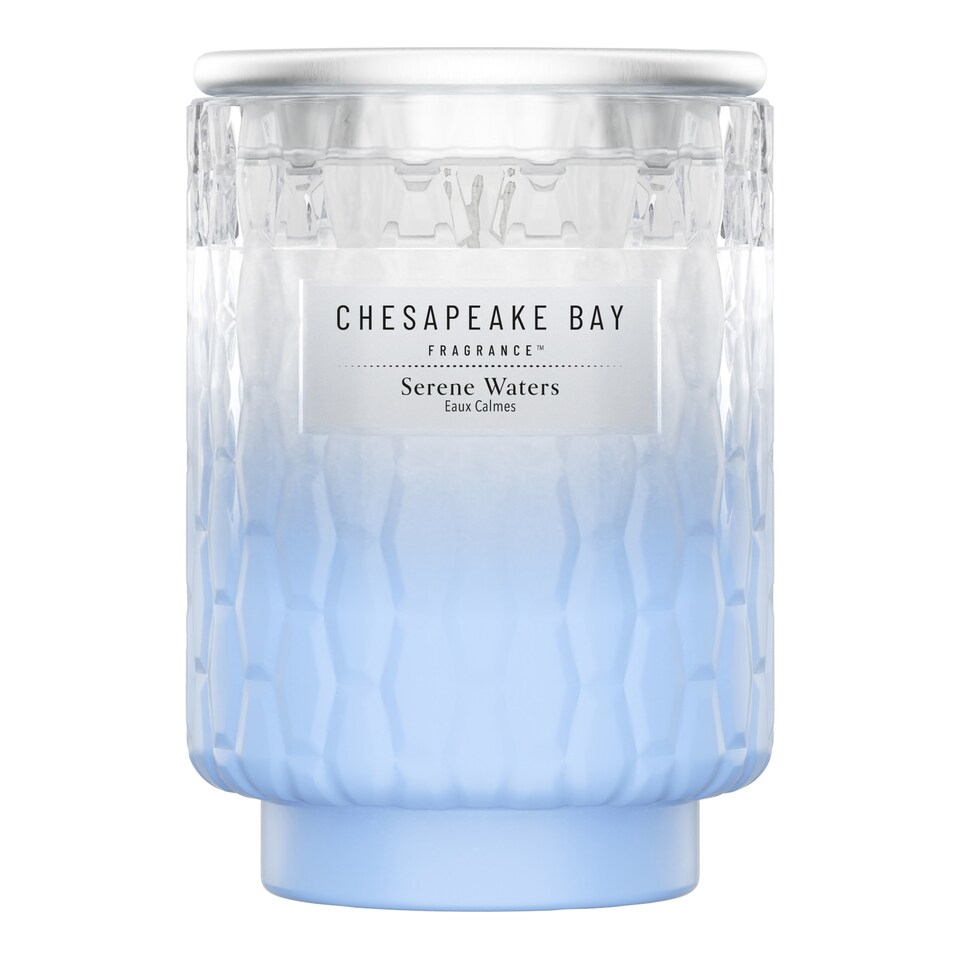 image 1 of Chesapeake Bay Serene Waters Medium Candle 227g