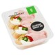 Obrázek 2 pro produkt Lahůdky Palma Chlebíčkové šunkové trio 279g