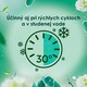 obrázok 4 z Coccolino parfém na pranie Green Spa 460 ml
