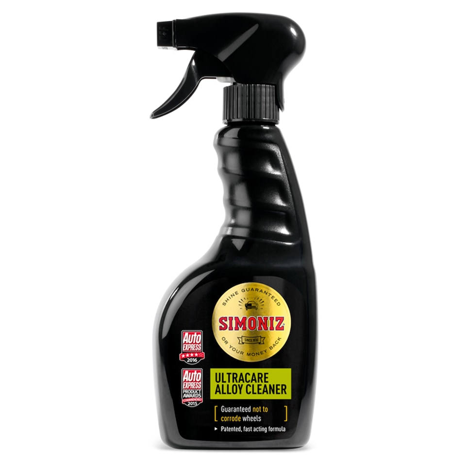 Simoniz Ultracare Alloy Wheel Cleaner