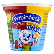 Pribináček Mixík kakao-vanilka 125 g