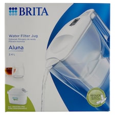 Brita Aluna Water Filter Jug 2.4 L