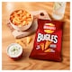 image 2 of Walkers Bugles Southern Style BBQ Sharing Bag Crisps 110g