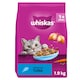 image 1 of Whiskas 1+ Adult Dry Cat Food Biscuits Tuna 1.9kg