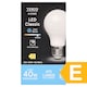 image 1 of Tesco Home LED Classic 3.4W E27 Cool White