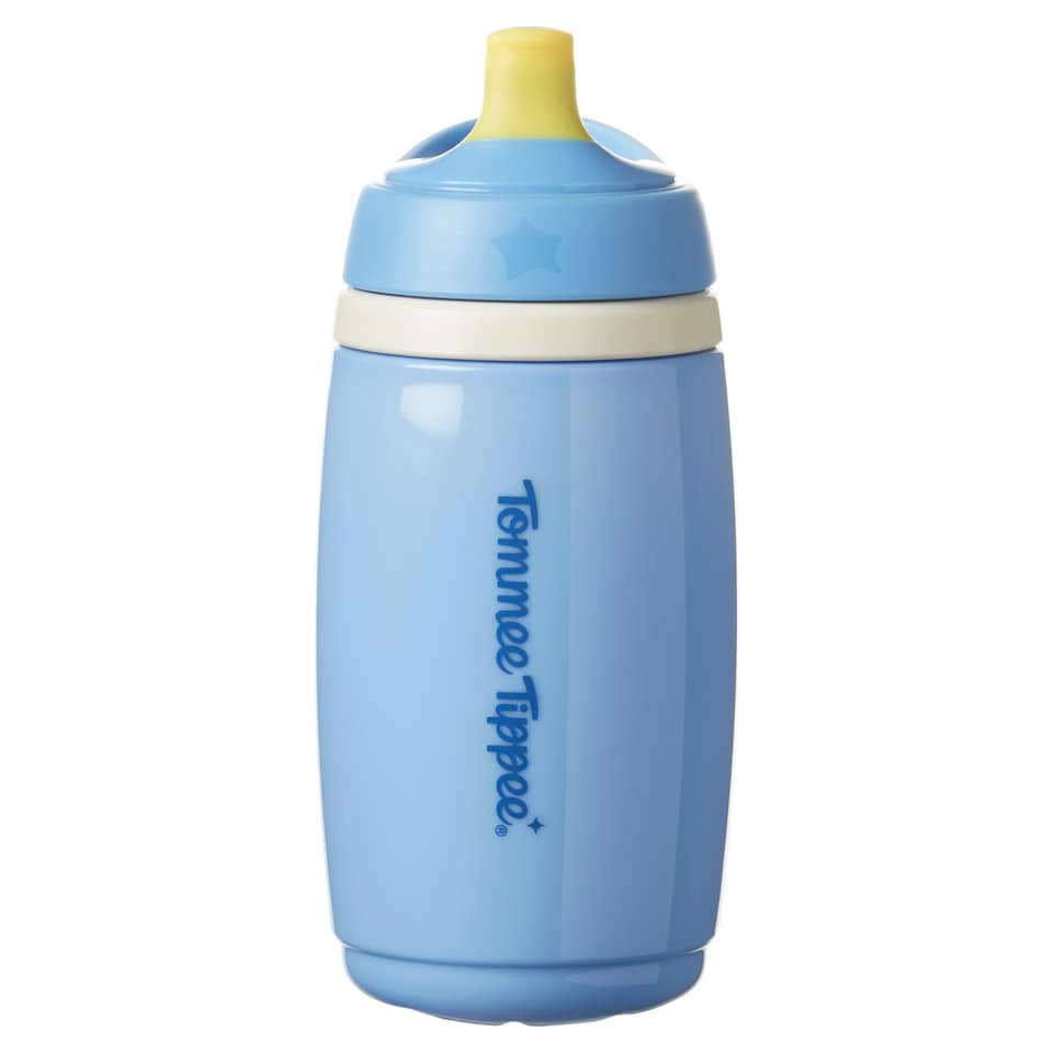 image 1 of Tommee Tippee Superstar Water Bottle 12M+ 266Ml