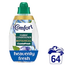 Comfort Botanical Heavenly Fresh Fabric Conditioner 64 Wash 960ml