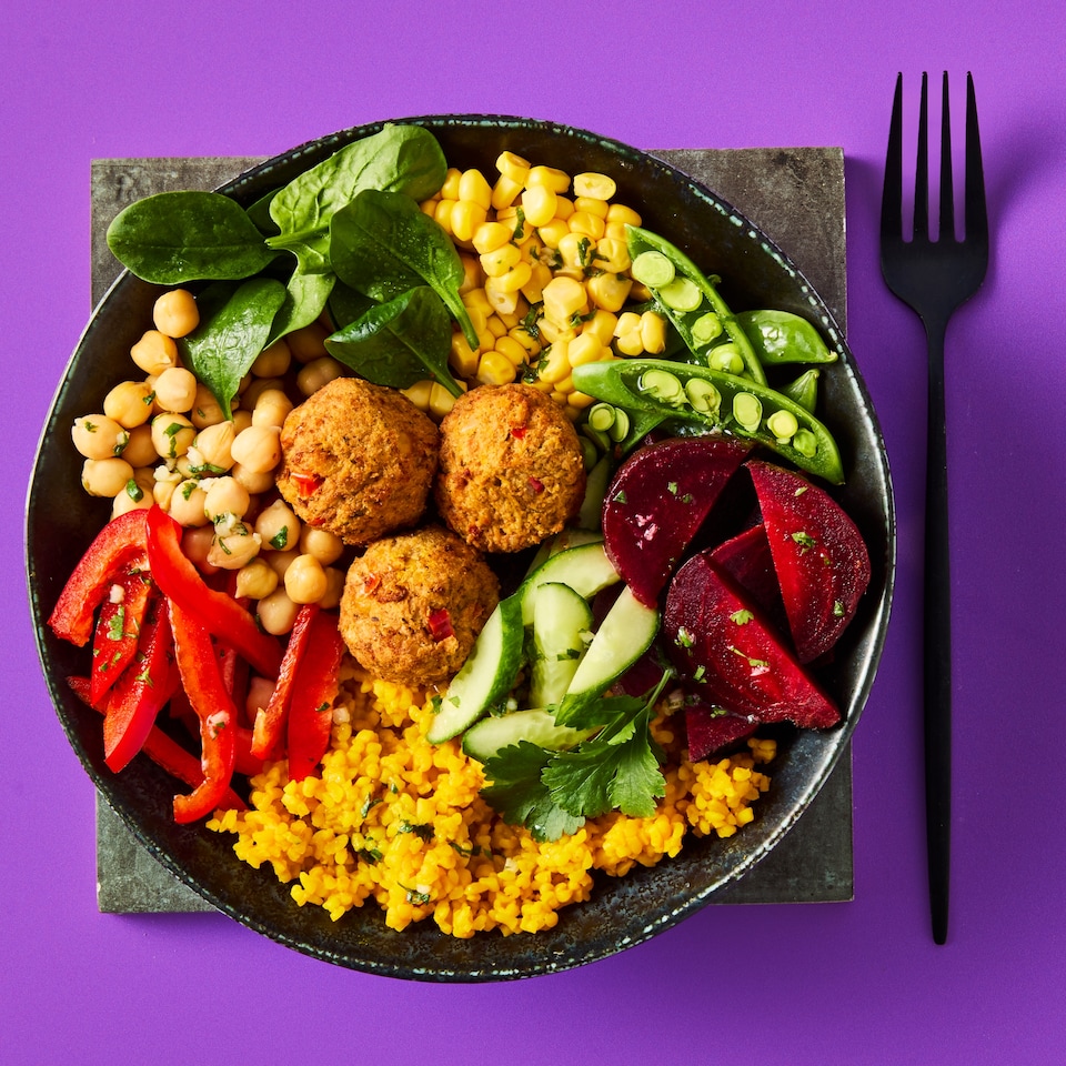 image 1 of Cauldron Nice & Spicy Butternut Squash Bites 175g