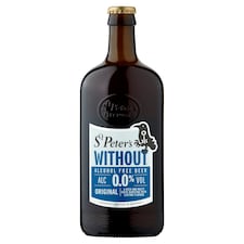 St. Peter's Ale Alcohol Free 500Ml