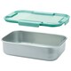 image 3 of Smash Sage Stainless Steel Bento Box 1.2L