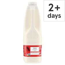 Tesco Skimmed Milk 1L