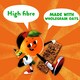 image 4 of Goodies Mandarin & Apple Oat Bars 6x23g