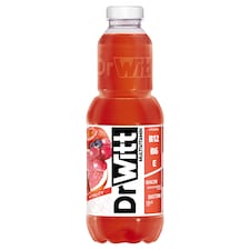 Dr Witt Drink Multifruit Red 1L