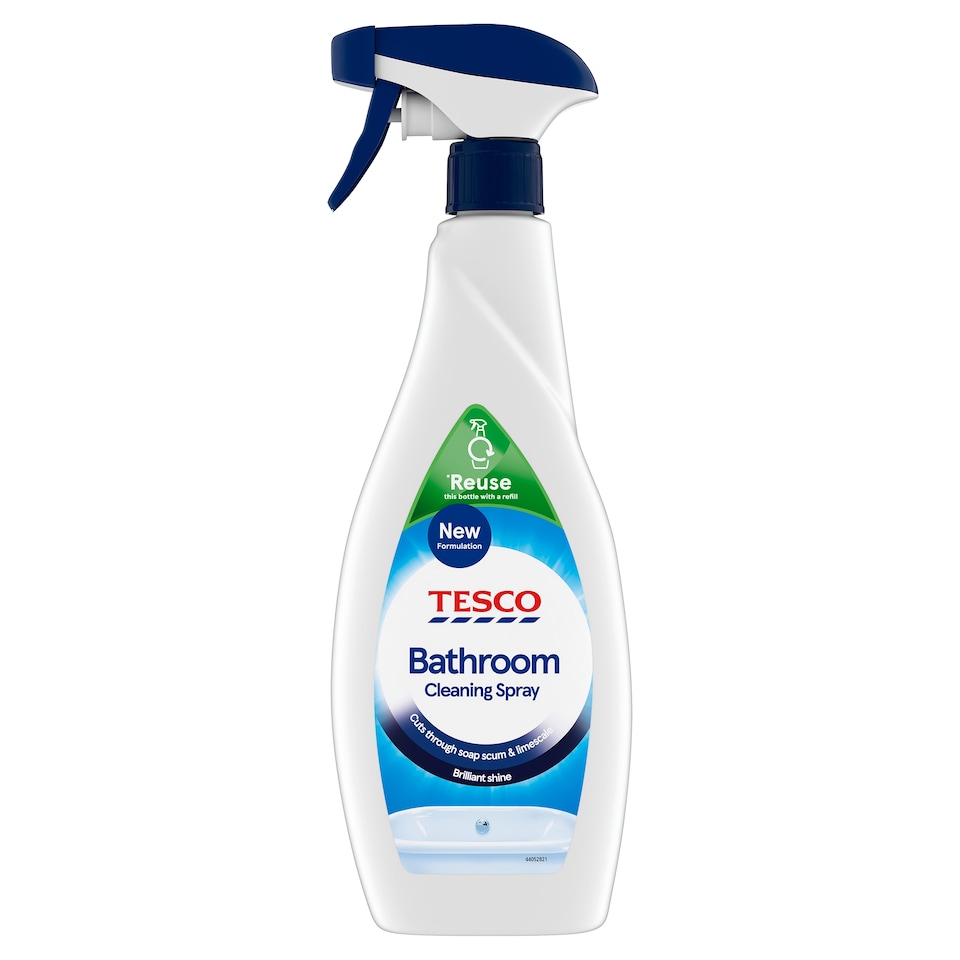 Tesco Bathroom Cleaning Spray 750ml