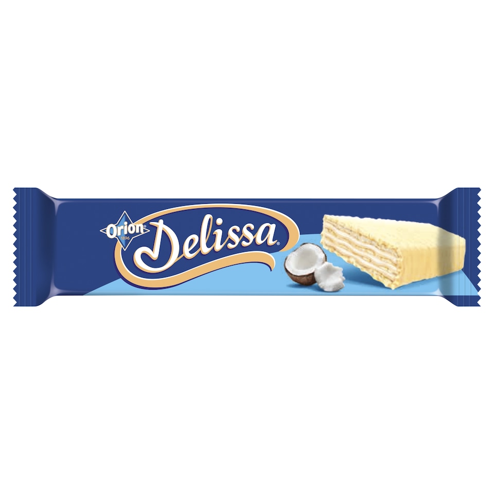 ORION Delissa Coconut Wafer 30g
