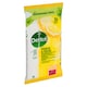 image 2 of Dettol Power & Fresh Antibacterial Multi-Purpose Cleaning Wipes Lemon and Lime 36 pcs