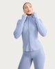 image 1 of F&F Active EVERYHOUR Zip Up Jacket in Blue