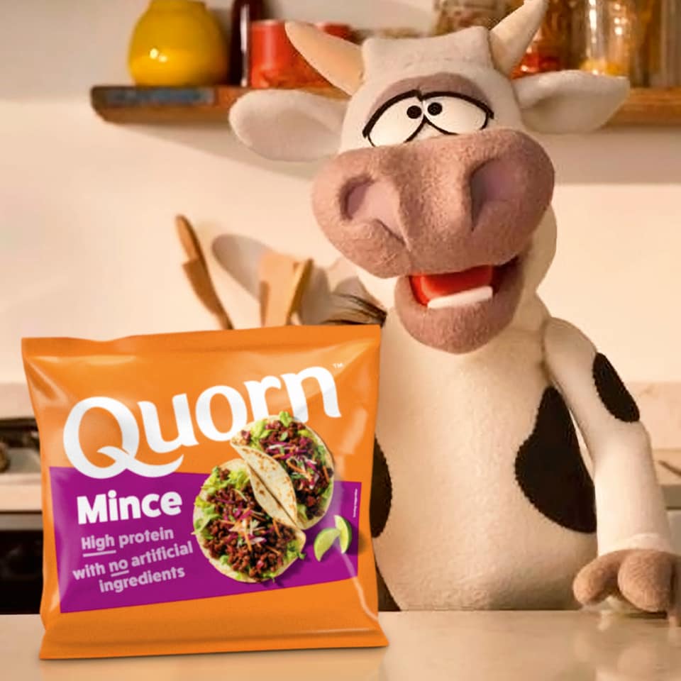 image 1 of Quorn Mince 300G