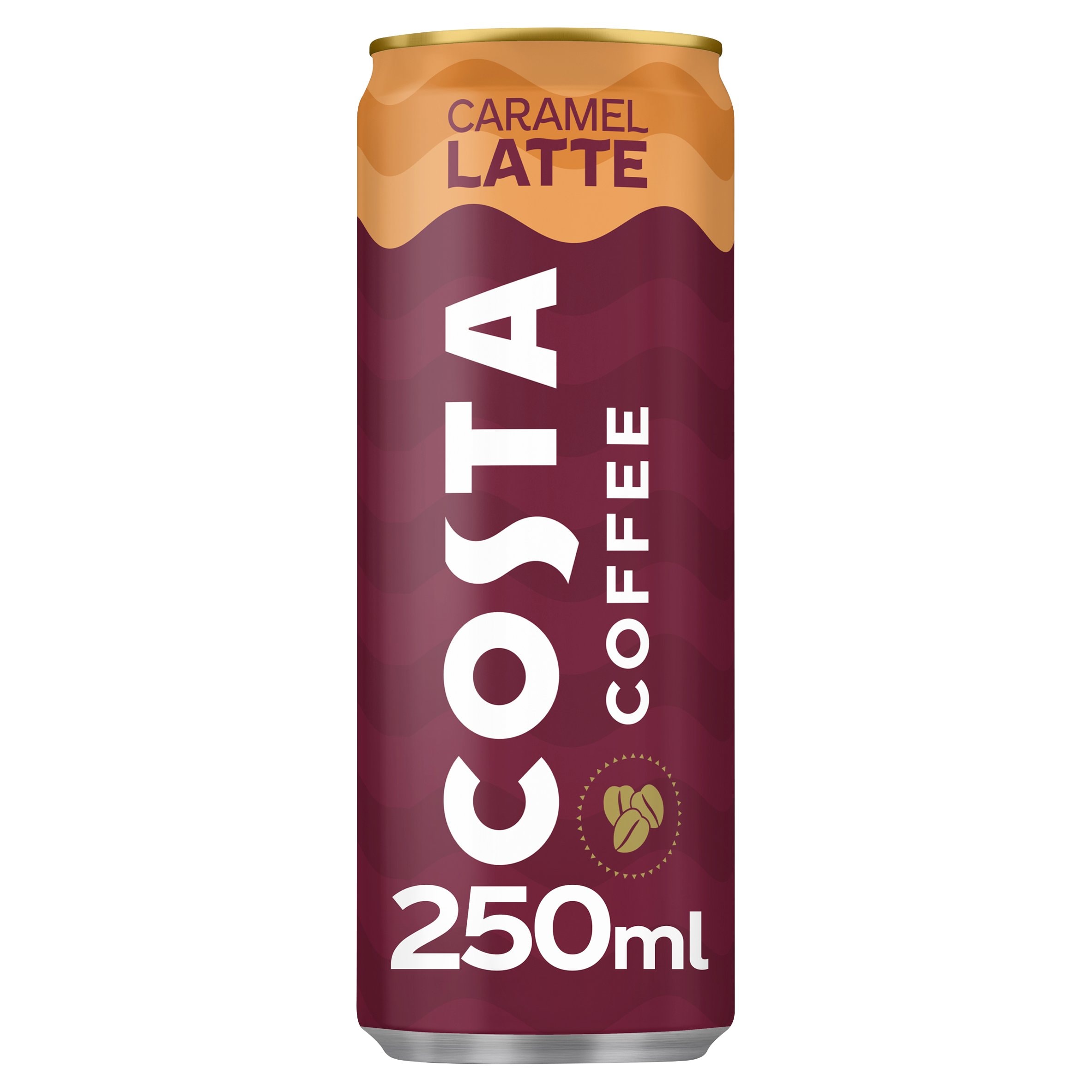 tesco costa latte