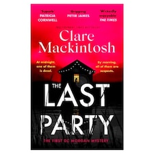 The Last Party Clare Mackintosh