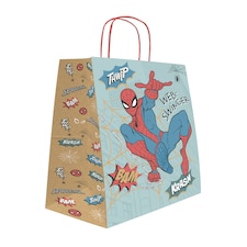 Eco Nature Disney Spiderman Large Bag