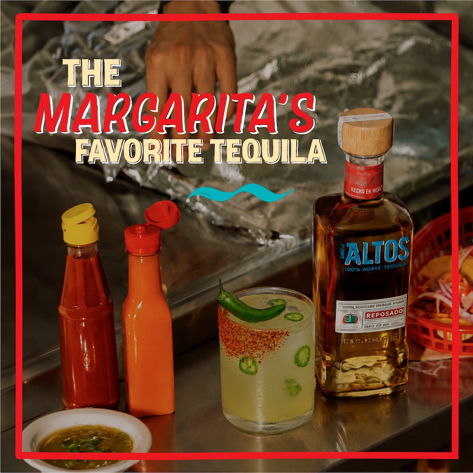 image 1 of Olmeca Altos Reposado Tequila 70Cl