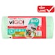 image 1 of Vigo Organic Trash Bags Wavetop 44 x 59 cm 20 L 10 pcs