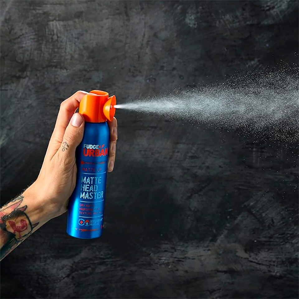 image 1 of Fudge Urban Matte Headmaster 135Ml