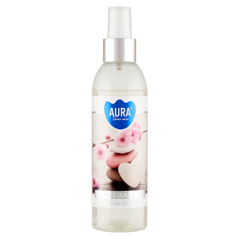 Aura Home Care Spa Garden Room Spray 185 ml