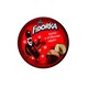 obrázok 3 z Opavia Fidorka Horká s orieškovou náplňou červená 30 g