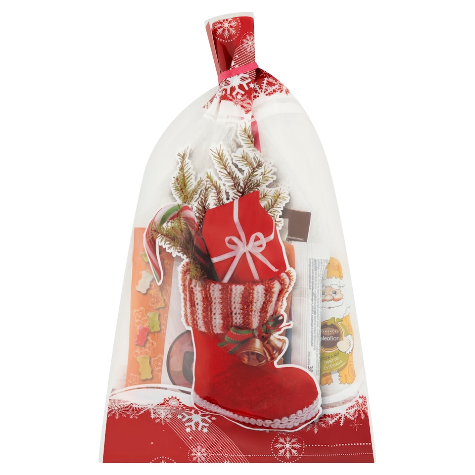 Tesco Sugar-Free Santa Claus Package 228 g