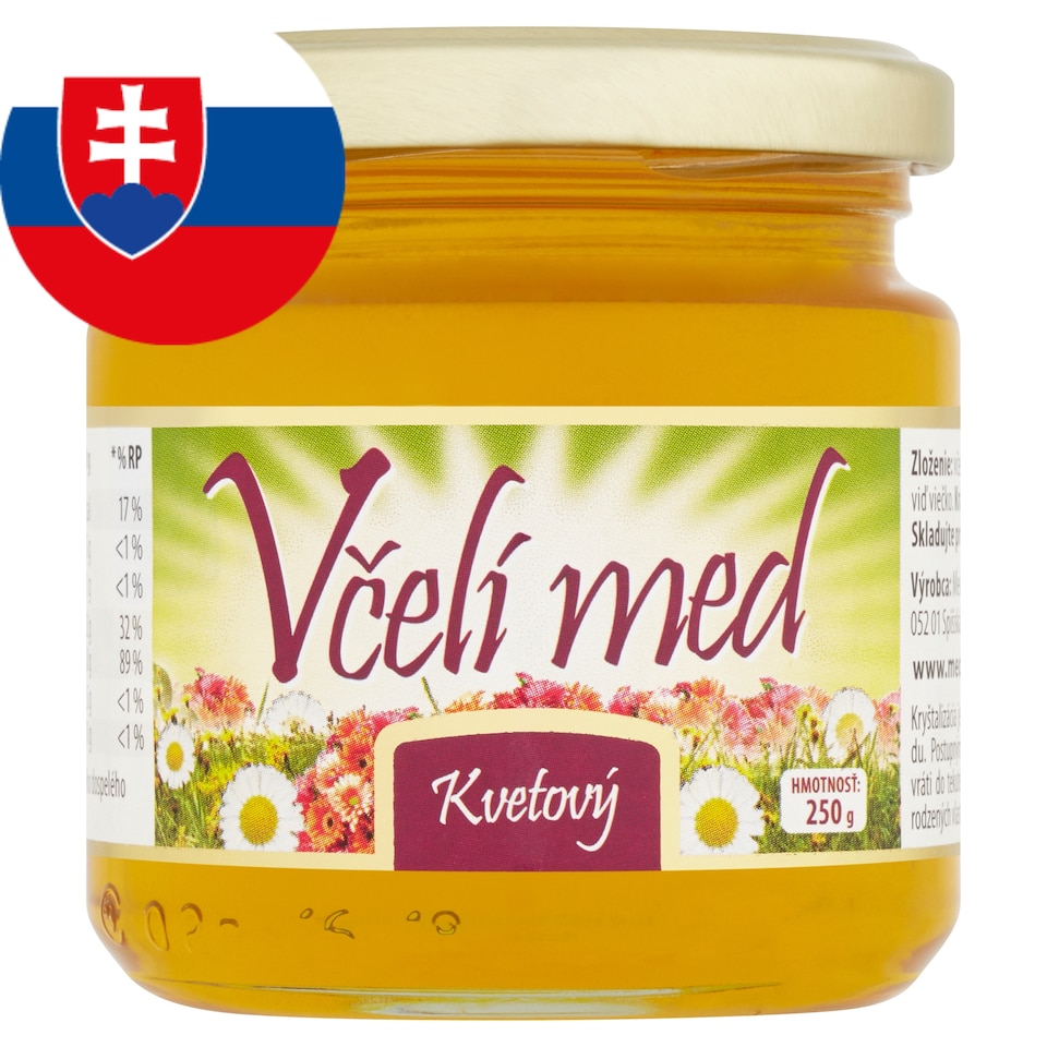 Flower Honey 250 g
