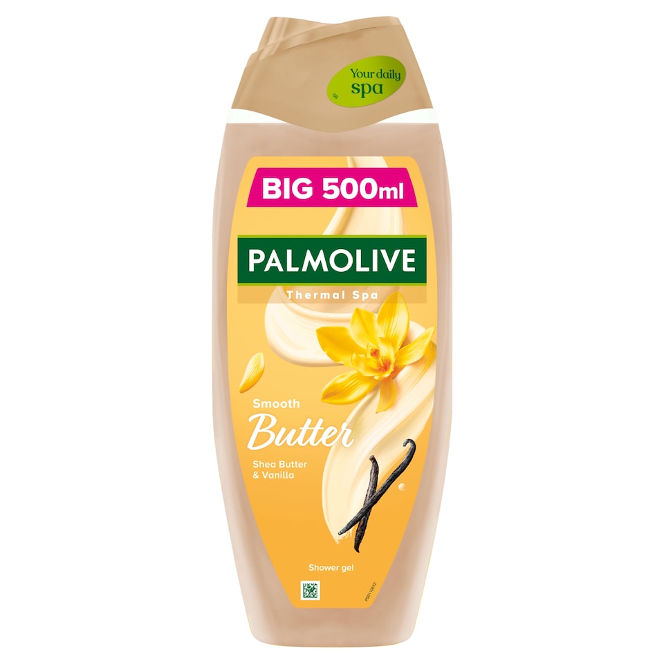 obrázok 1 z Sprchový gél Palmolive Thermal Spa Smooth Butter 500ml
