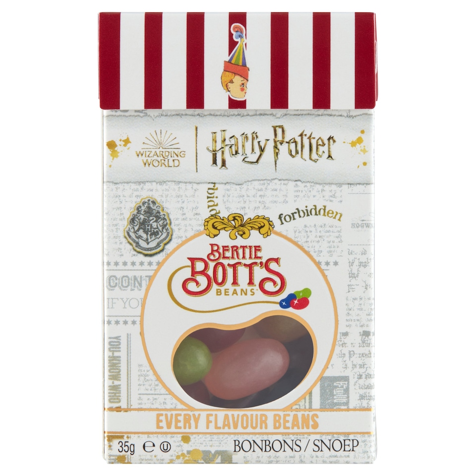 Harry Potter Bertie Bott's Beans Every Flavour Jelly Beans 35 g