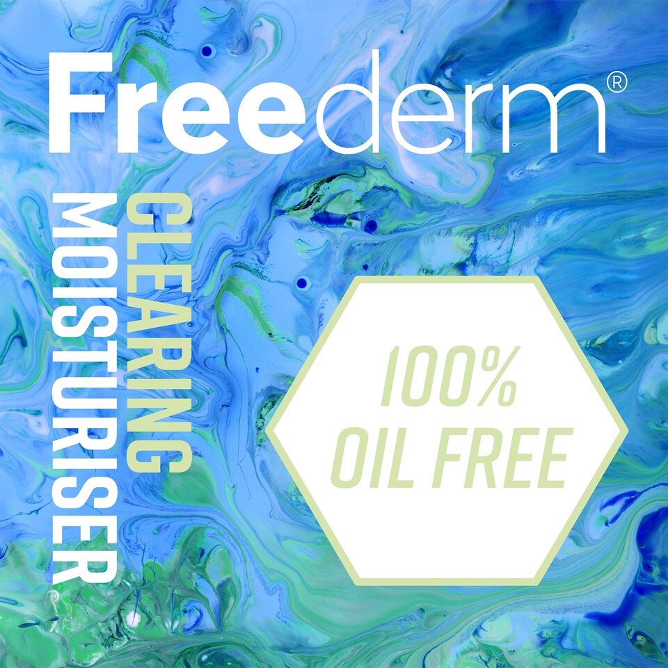 image 1 of Freederm Oil-Free Perfecting Moisturiser 50Ml